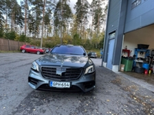 Mercedes-Benz S