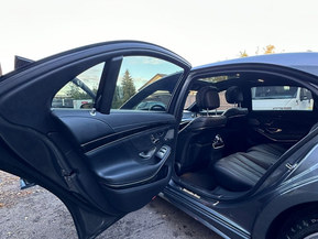 Mercedes-Benz S