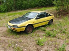 Nissan 100NX