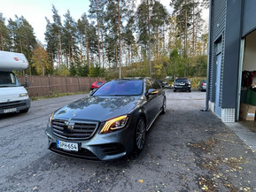 Mercedes-Benz S