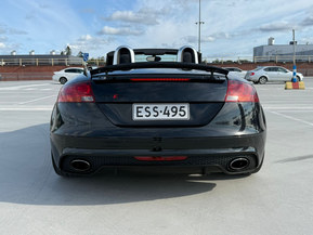 Audi TT RS