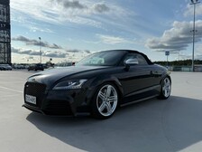 Audi TT RS