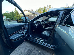 Mercedes-Benz S