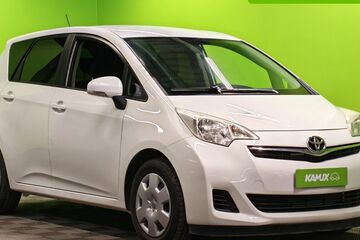 Toyota Verso-S