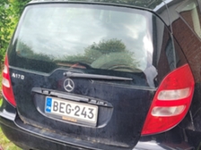 Mercedes-Benz A