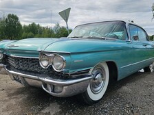 Cadillac 62-series