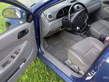 Daewoo Lacetti