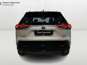 Toyota RAV4 Plug-In