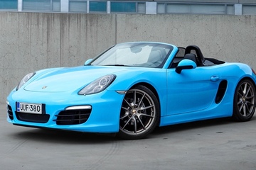 Porsche Boxster