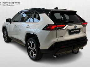 Toyota RAV4 Plug-In