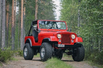 Jeep CJ