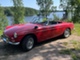 MG MGB