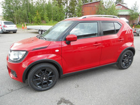 Suzuki Ignis