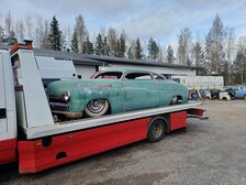 Mercury Custom