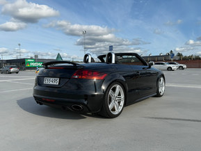 Audi TT RS