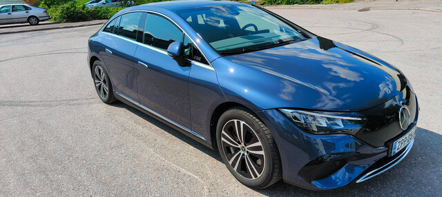Mercedes-Benz EQE