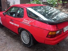 Porsche 924