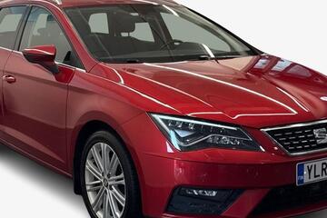 Seat Leon ST