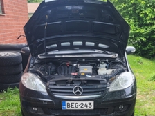 Mercedes-Benz A