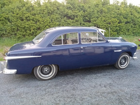Ford De Luxe