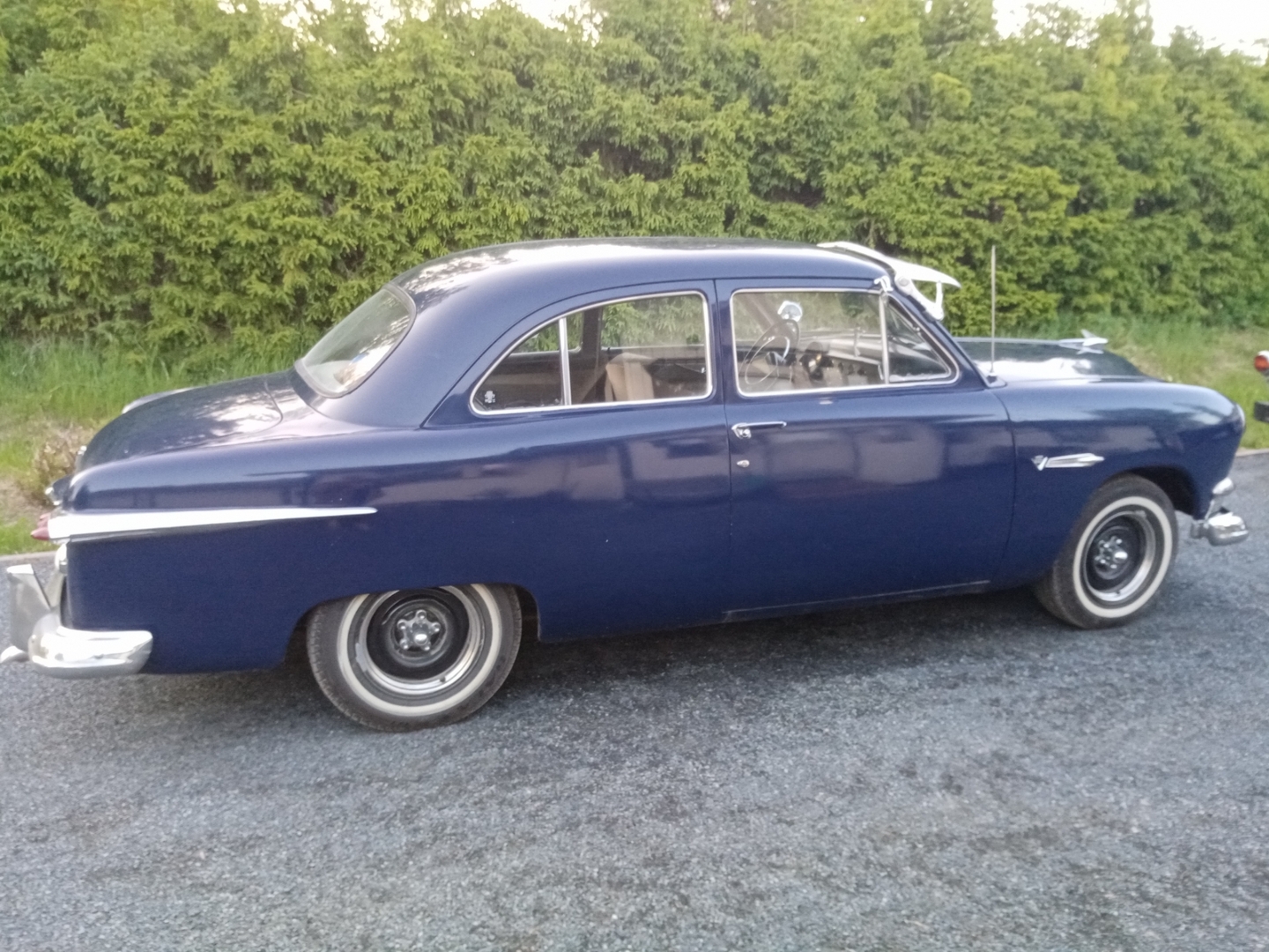 Ford De Luxe 1951, kuva 7/14