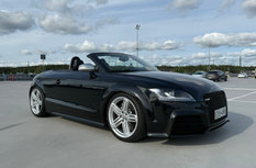 Audi TT RS