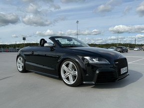 Audi TT RS