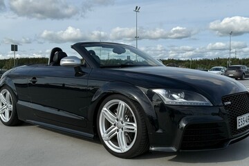 Audi TT RS