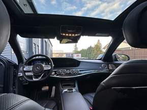 Mercedes-Benz S