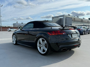 Audi TT RS