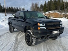 Chevrolet Silverado