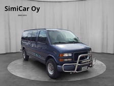 GMC Savana
