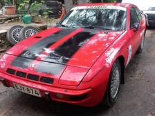 Porsche 924
