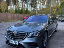 Mercedes-Benz S