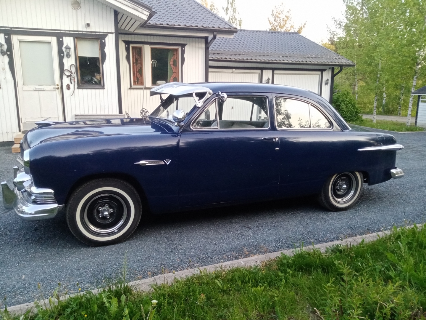 Ford De Luxe 1951, kuva 6/14