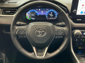 Toyota RAV4 Plug-In