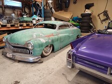 Mercury Custom