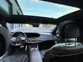 Mercedes-Benz S