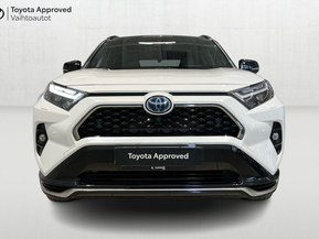 Toyota RAV4 Plug-In