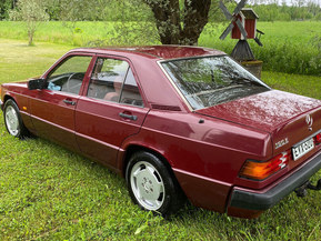 Mercedes-Benz 190