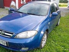 Daewoo Lacetti