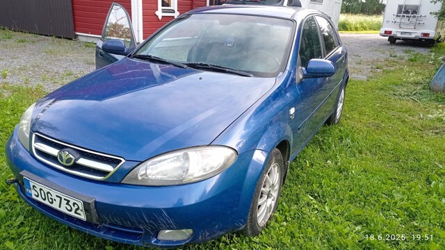 Daewoo Lacetti