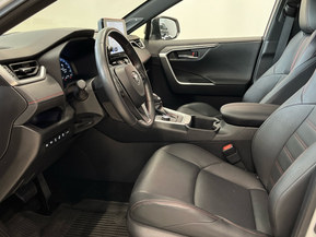 Toyota RAV4 Plug-In