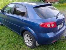 Daewoo Lacetti