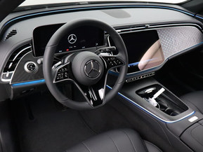 Mercedes-Benz E