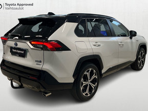 Toyota RAV4 Plug-In