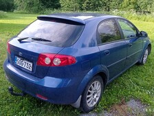 Daewoo Lacetti