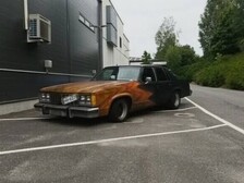Oldsmobile Delta