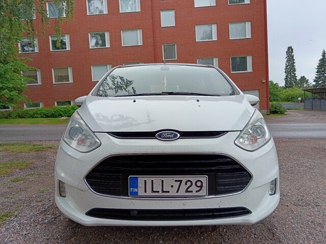 Ford B-Max