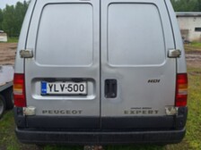 Peugeot Expert